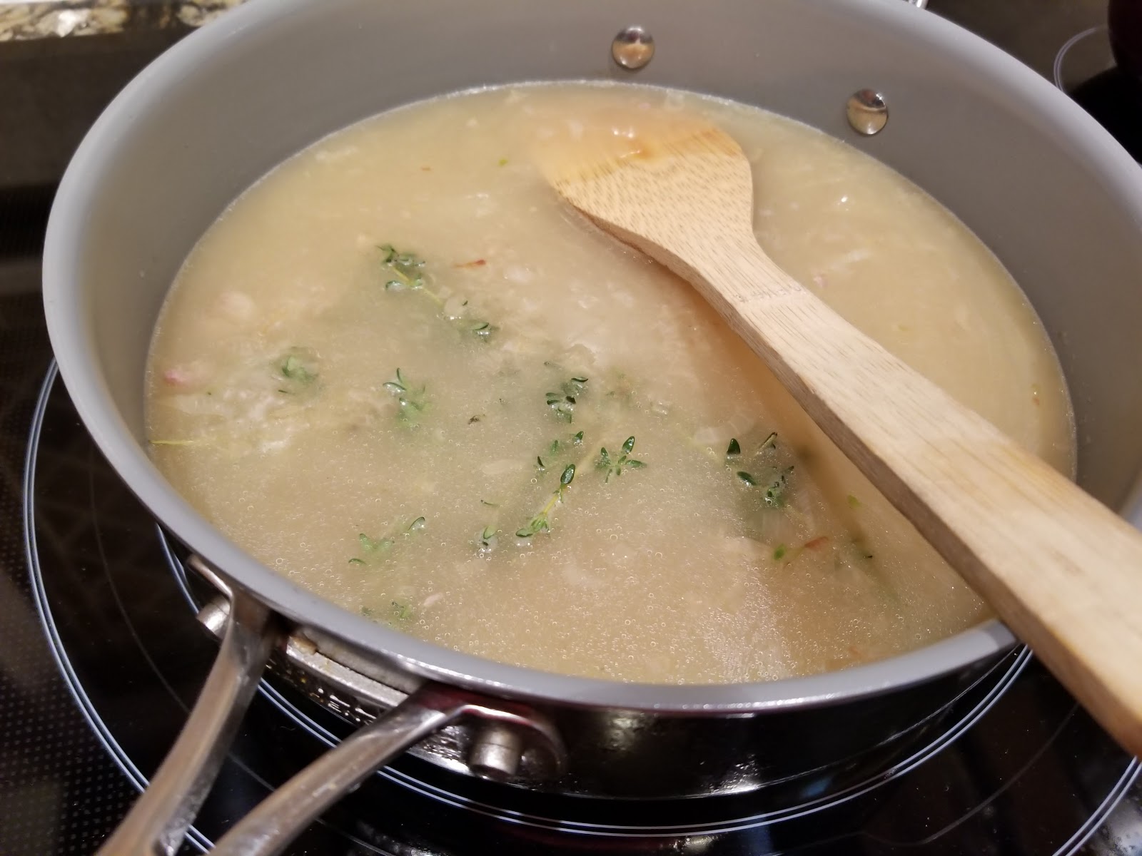 The Carnivorous Food Breeze: Bourbon Peppercorn Cream Sauce