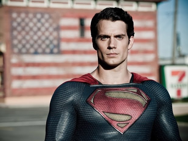 Man of Steel Review  Reviewing the past, present and future of The Silver  Screen