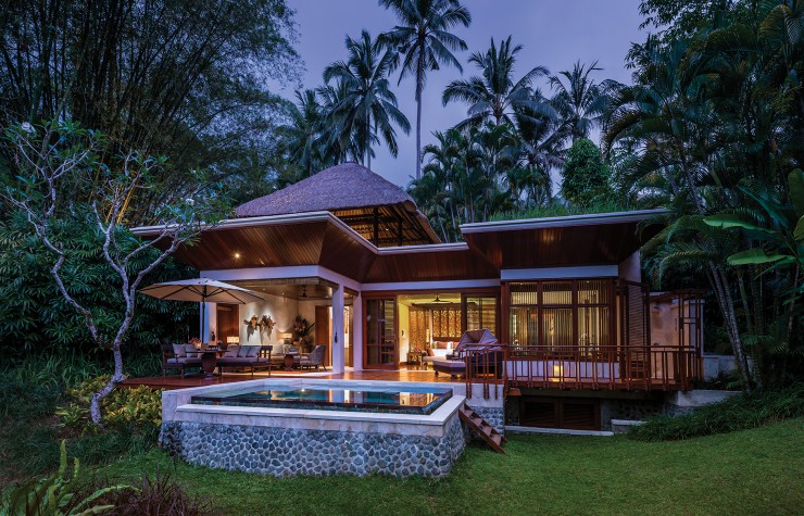 Top 10 Stunning Resorts in Bali - Four Seasons Resort Bali at Sayan Top 10 Stunning Resorts in Bali - Four Seasons Resort Bali at Sayan