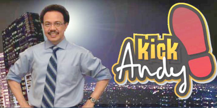 Profil Kick Andy Andy F Noya MULTI INFO Profil Kick Andy Andy F Noya MULTI INFO