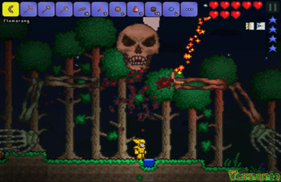 Download Terraria 1.2.12785 IPA For iOS