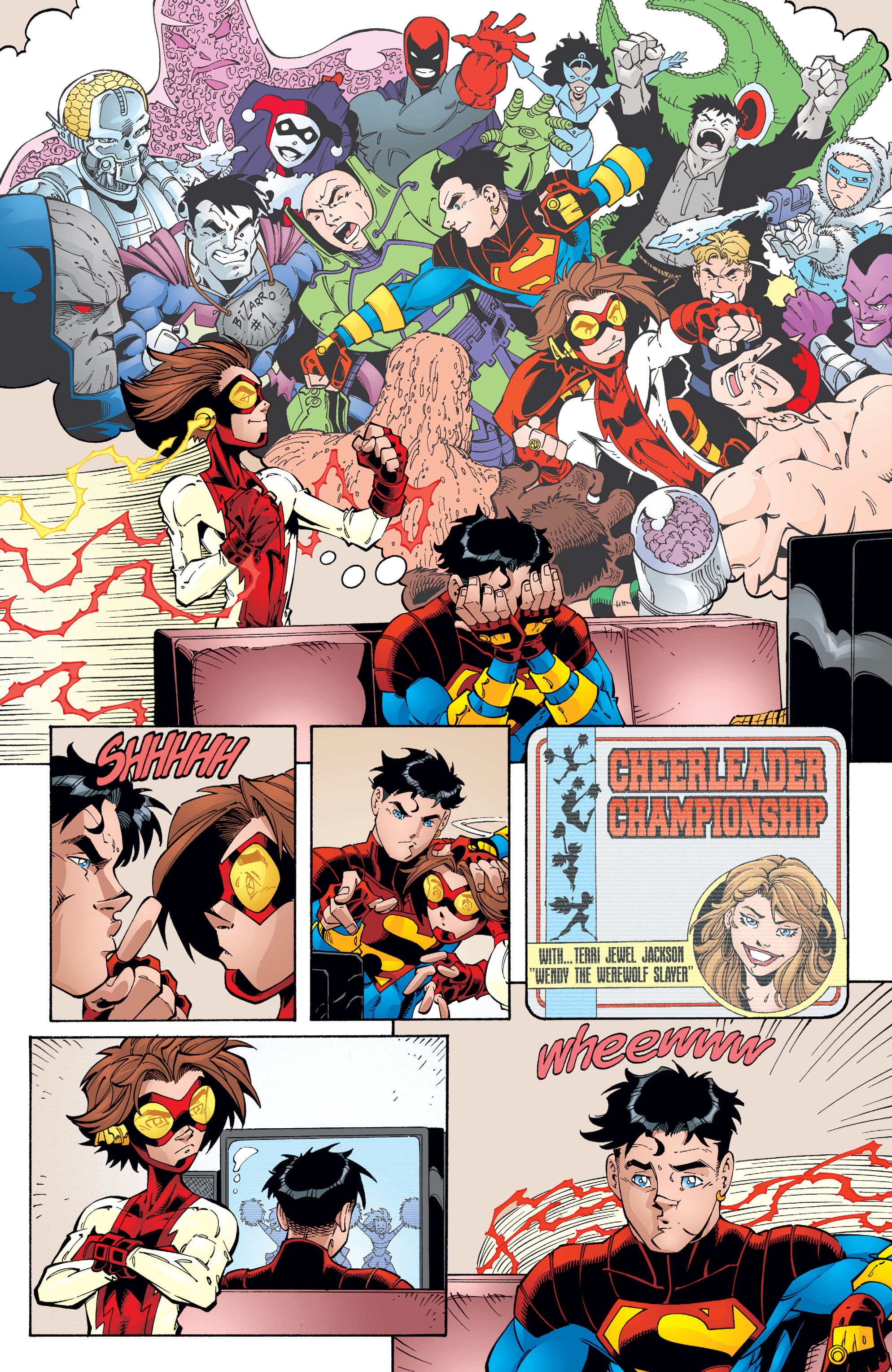 Read online Young Justice (1998) comic -  Issue # _TPB Book 4 (Part 3) - 71