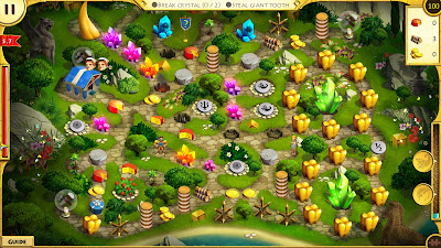 12 Labours Of Hercules X Greed For Speed Game Screenshot 4