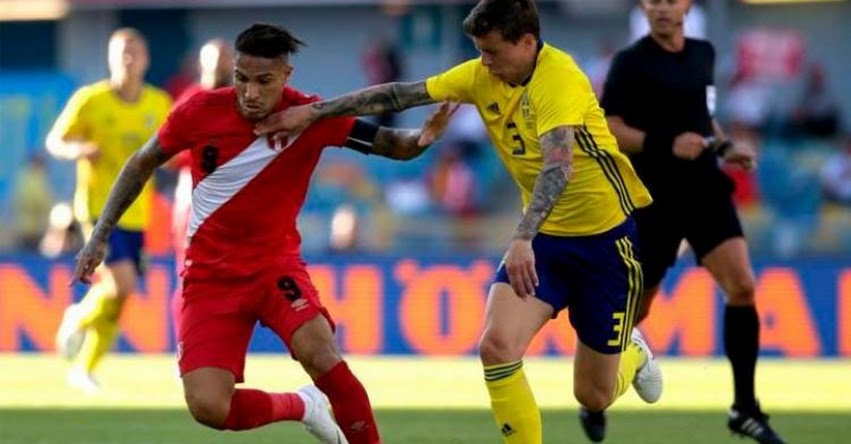 RESULTADOS PERÚ Vs. SUECIA: Selección peruana empató 0-0 en partido amistoso - Mundial Rusia 2018 RESULTADOS PERÚ Vs. SUECIA: Selección peruana empató 0-0 en partido amistoso - Mundial Rusia 2018