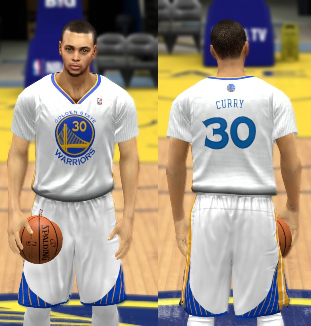 Warriors unveil newest jersey — a 1960s throwback