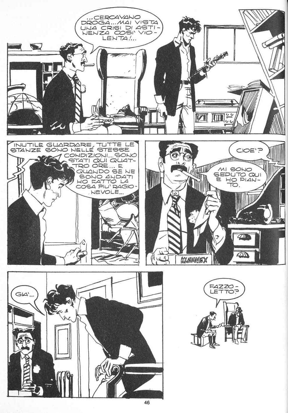 Dylan Dog (1986) issue 62 - Page 43