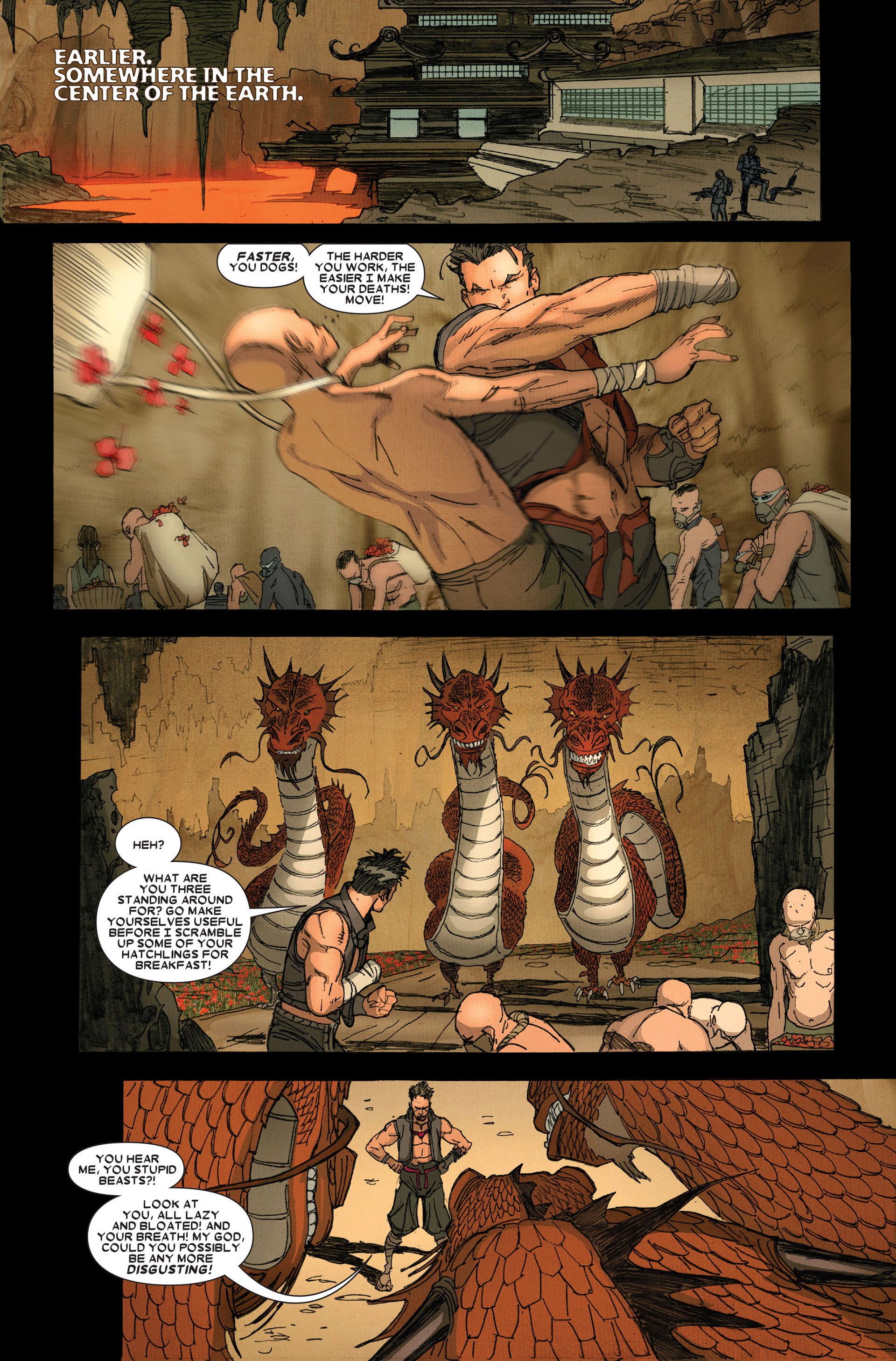 Wolverine (2010) issue 19 - Page 5