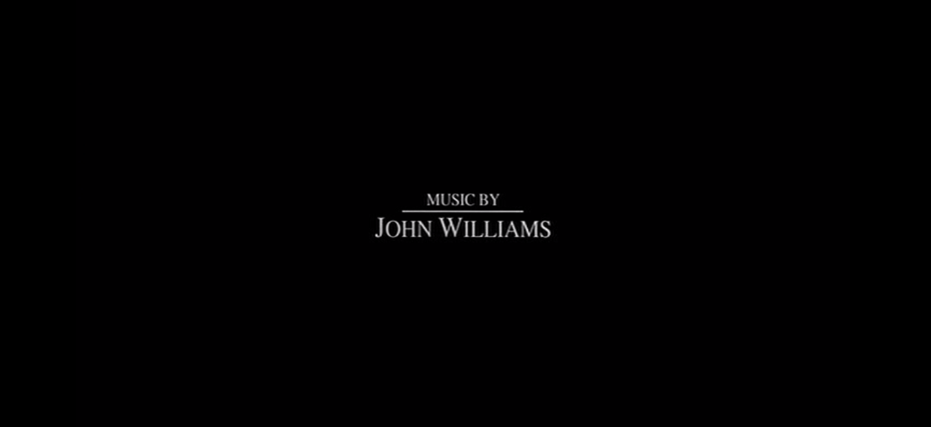 THE COMPOSER CREDITS PROJECT: JOHN WILLIAMS
