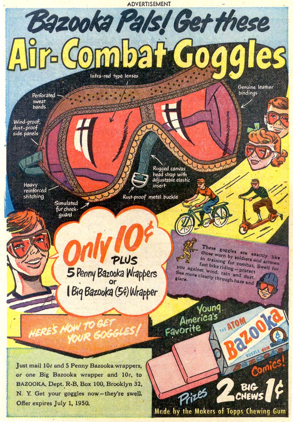 Read online Star Spangled Comics comic -  Issue #103 - 13