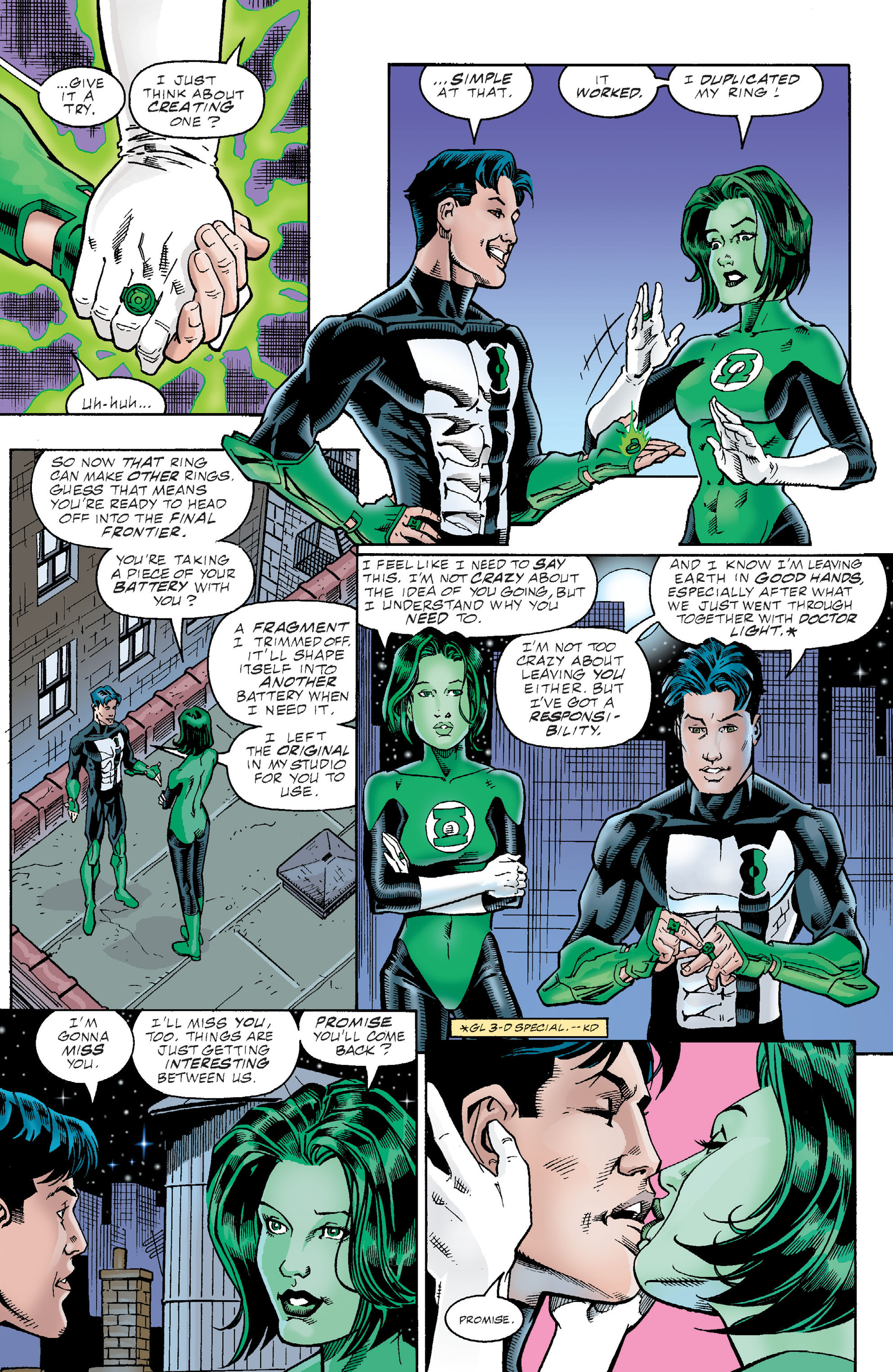 Green Lantern (1990) Issue #107 #117 - English 22