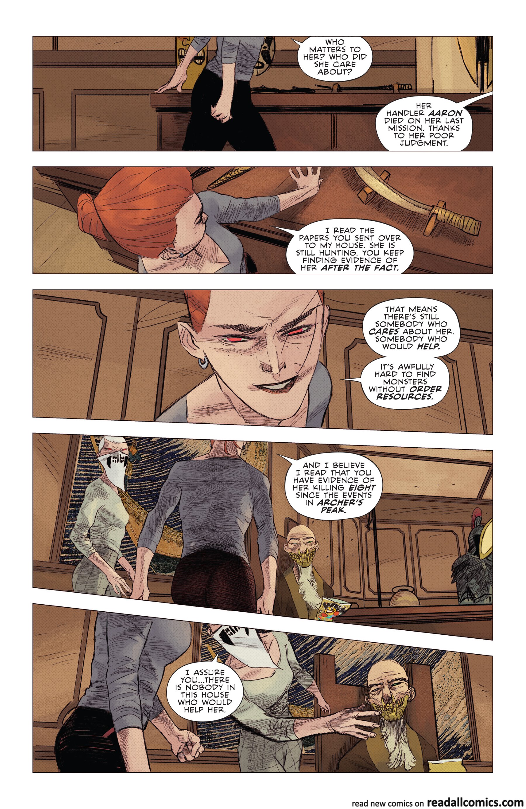 Something is Killing the Children chapter 24 page 22