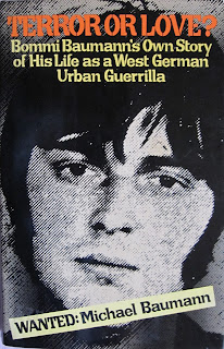 Terror or Love? by Michael Baumann Book cover Terror or Love? by Michael (Bommi) Baumann