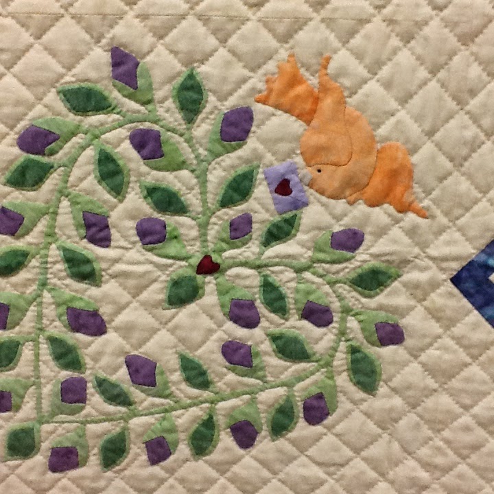 mrs sew & sow Went to Ardingly Spring Quilt Festival