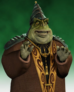 Alle Star Wars: Personages/volkeren