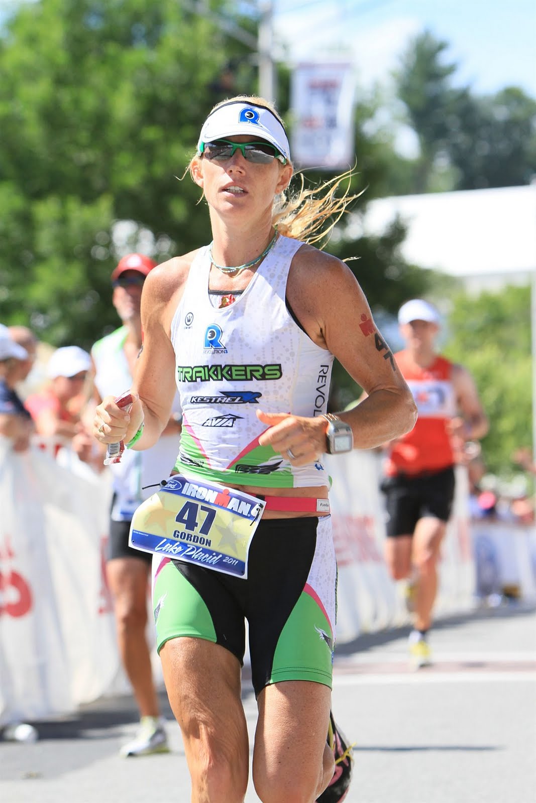 JACQUI GORDON PROFESSIONAL TRIATHLETE Adversity