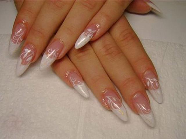 WEDDING COLLECTIONS: Wedding Nail Arts Gallery