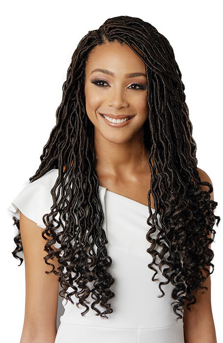 23 Beautiful Senegalese Twists Hairstyles 2019 For Black Women