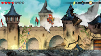 Wonder Boy: The Dragon's Trap game Screenshot 14