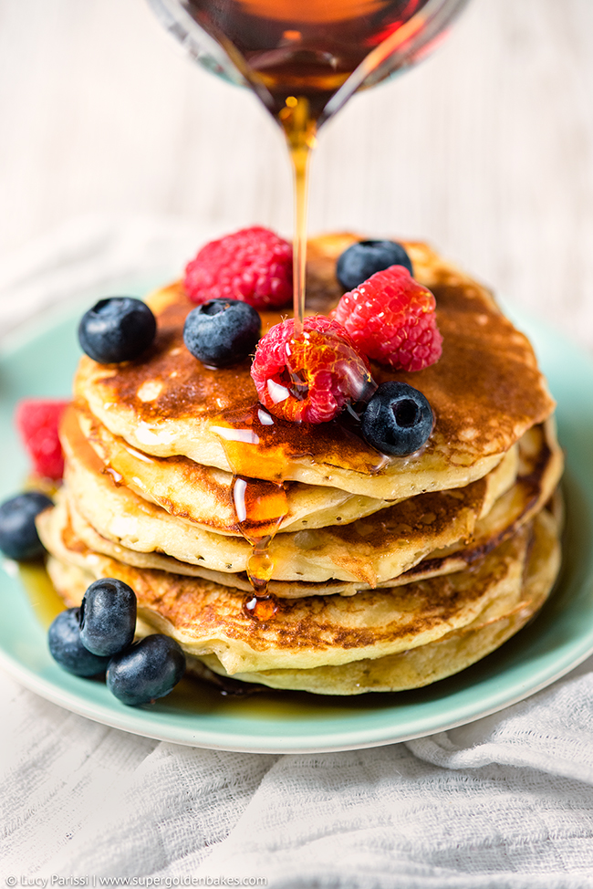 Pancakes Made With Cake Flour Pancakes Made With Cake Flour