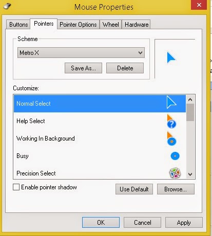 custom mouse cursors for windows 7 custom mouse cursors for windows 7