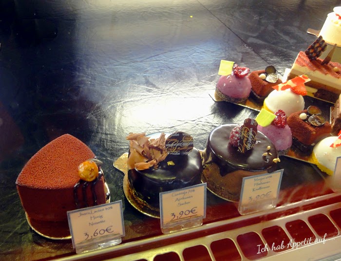 Ich hab Appetit auf ... : Tortenkurs in Berlin - Teil 2 Ich hab Appetit auf ... : Tortenkurs in Berlin - Teil 2