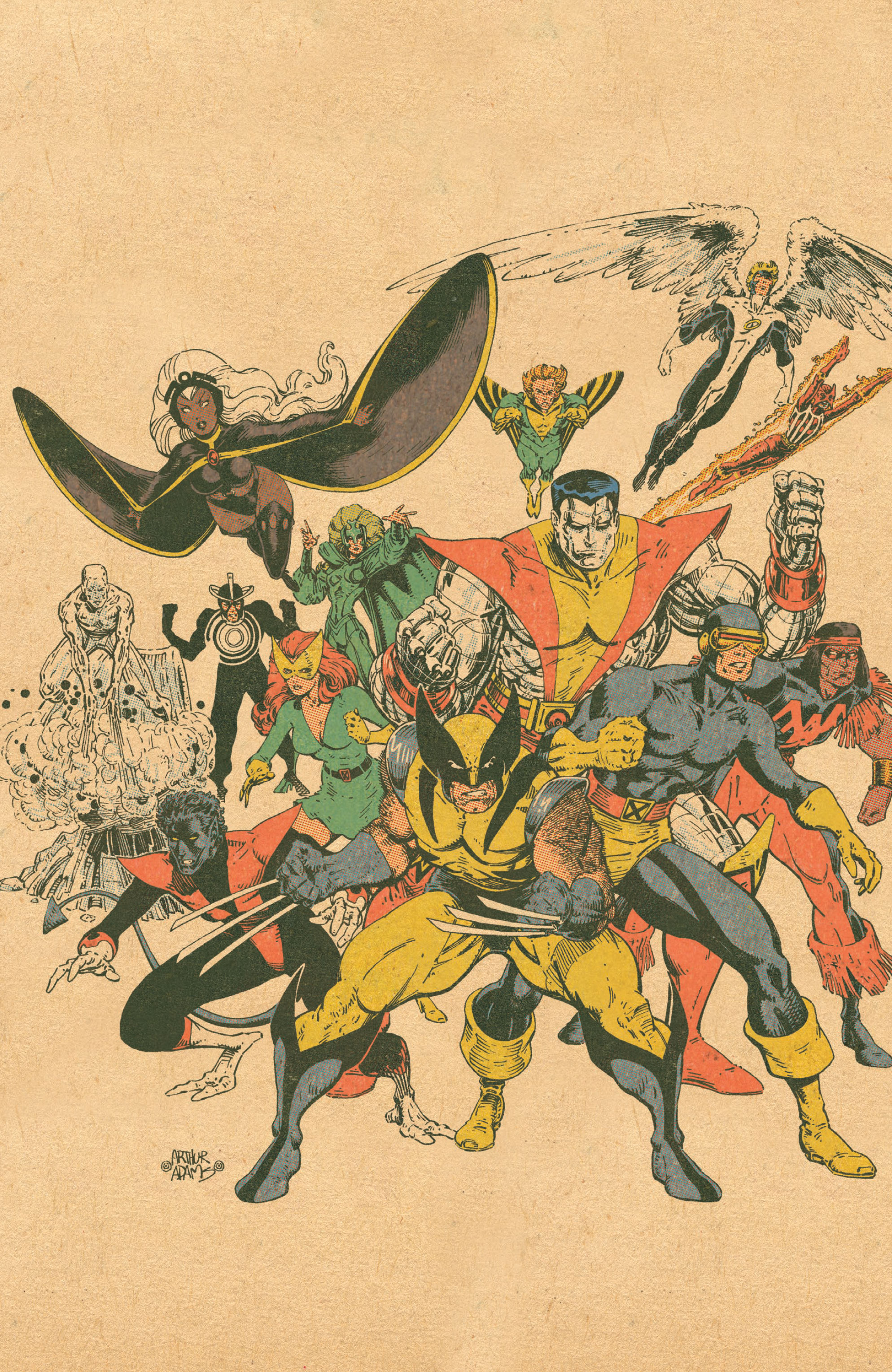 Read online X-Men: Grand Design Omnibus comic -  Issue # TPB (Part 2) - 33