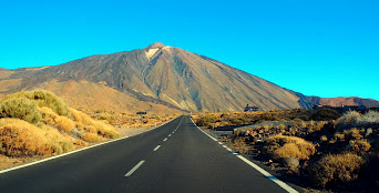 Ruta de la Montaña Blanca (Teide)
