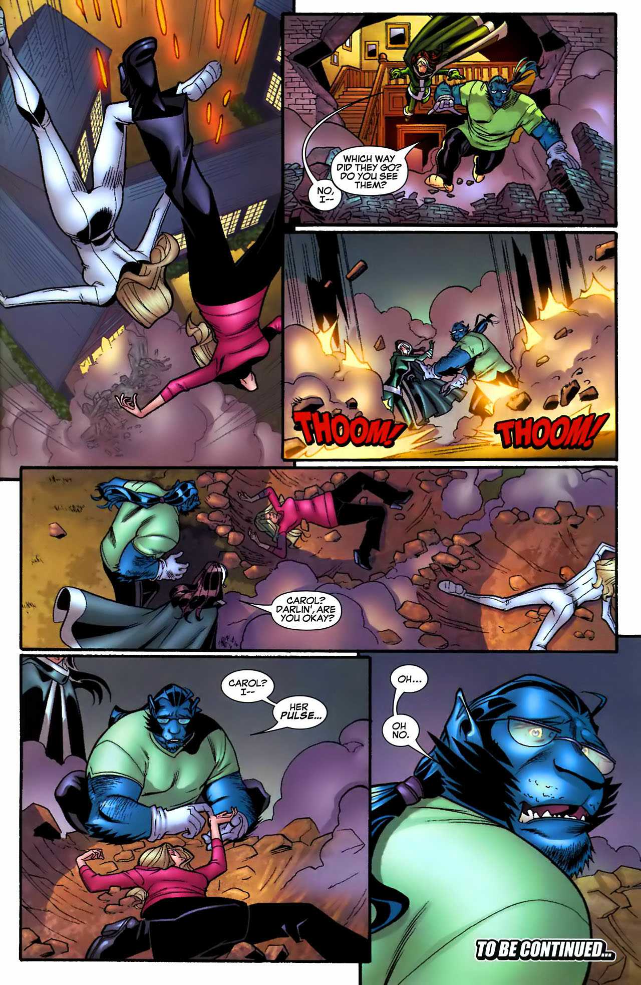 Ms. Marvel (2006) issue 9 - Page 24