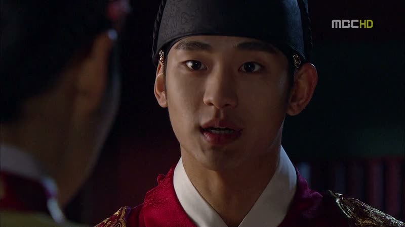 sinopsis the moon that embraces the sun episode 15 pelangi drama