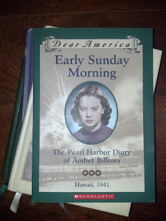 The Great Book Adventure: Pearl Harbor Day