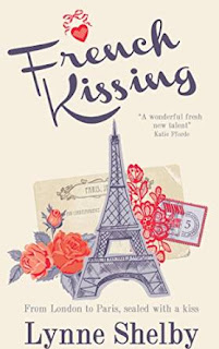 french village diaries #FrenchVillageBookworm advent calendar review French Kissing Lynne Shelby