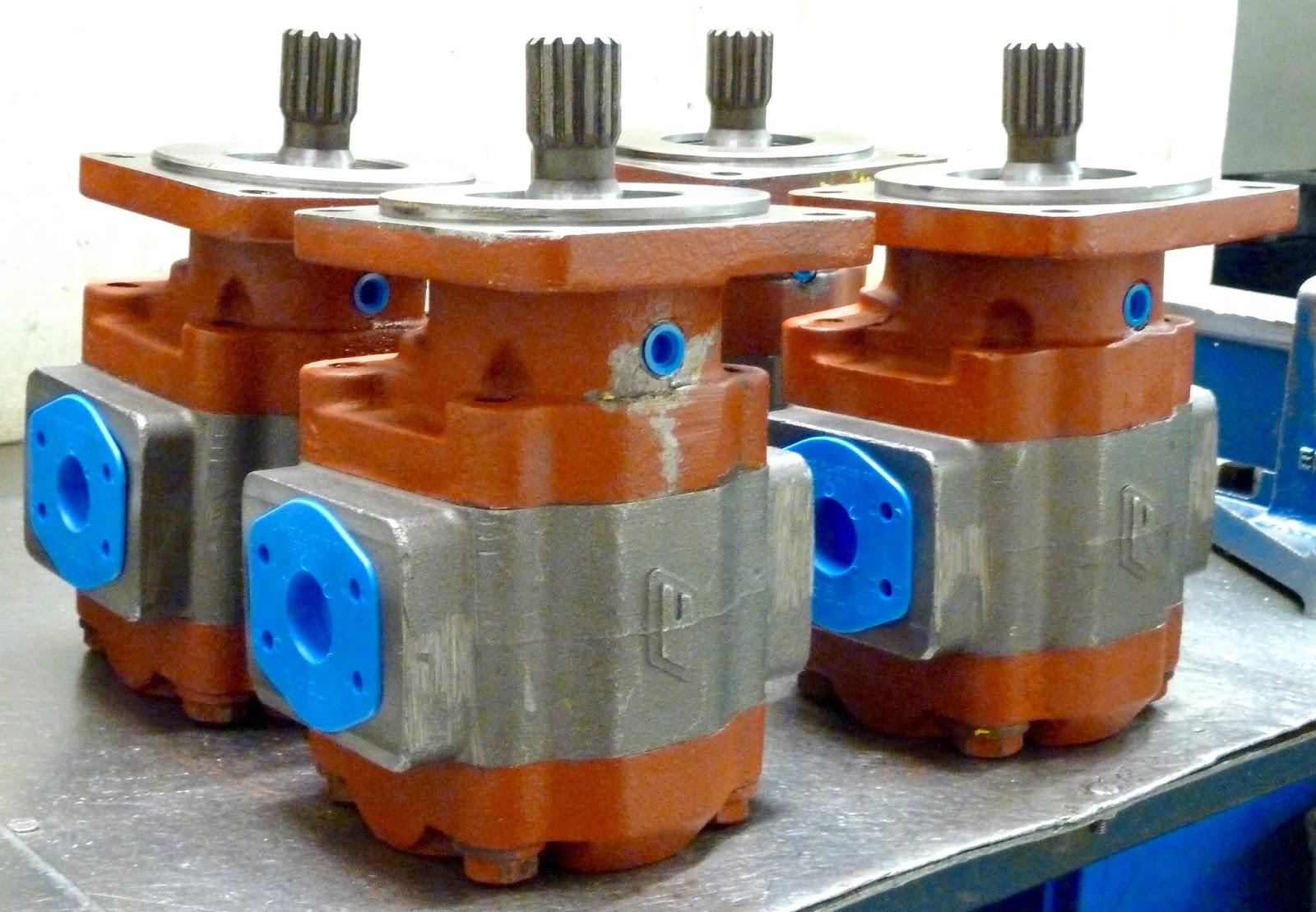 P & R Hydraulics Ltd Repairs