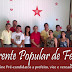Partidos da Frente Popular de Feijó decidem por unanimidade a candidatura do vereador Cláudio Braga, PSB, como pré-candidato a vice-prefeito nas eleições municipais de 2012