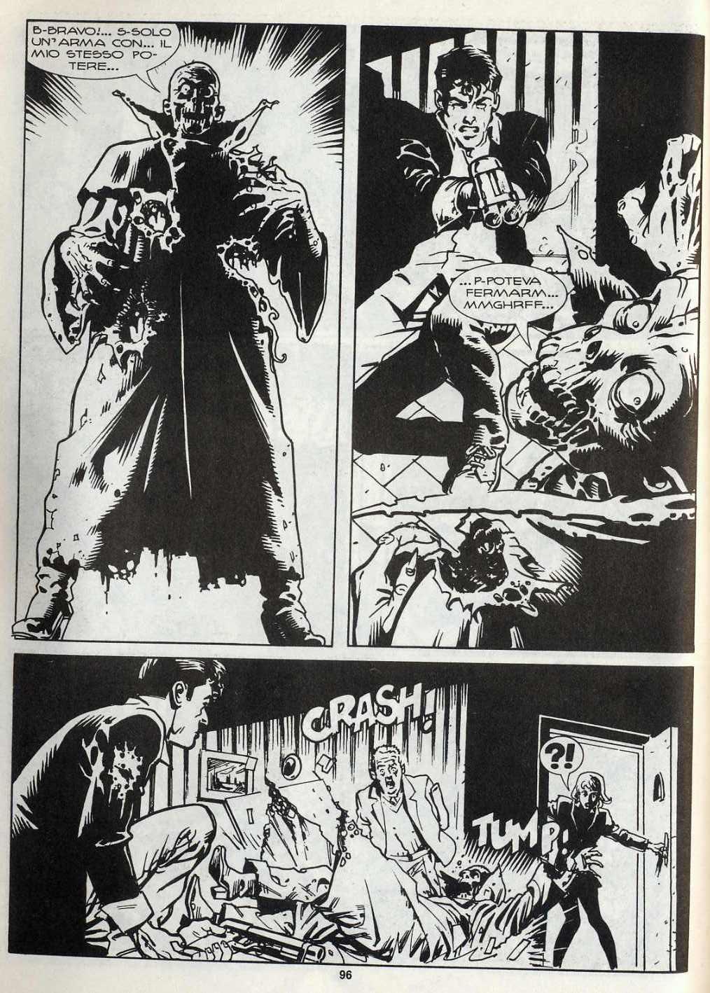 Dylan Dog (1986) issue 204 - Page 93