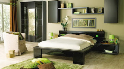 Zen Bedroom Decorating Ideas