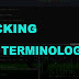 Top 10 most common terms which are used in hacking