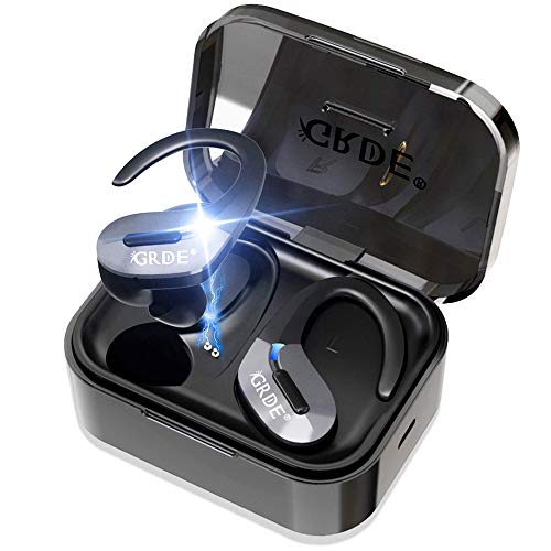 Waterproof Carrying Hard Case Box Headset Earphone Earbud Storage Pouch Bag ♫