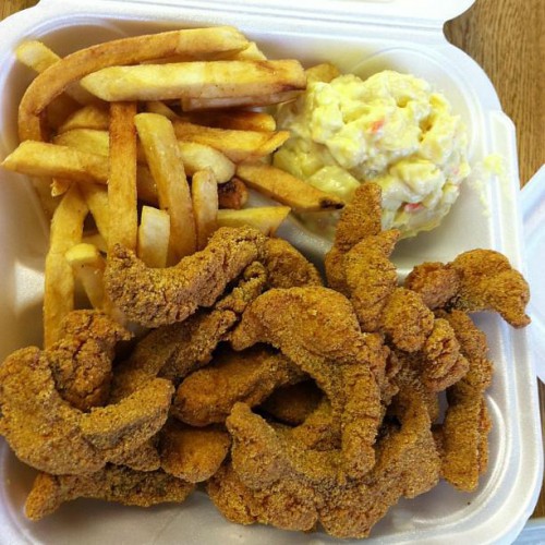 The Dotte Life Restaurant Review Mad Jack's Fresh Fish