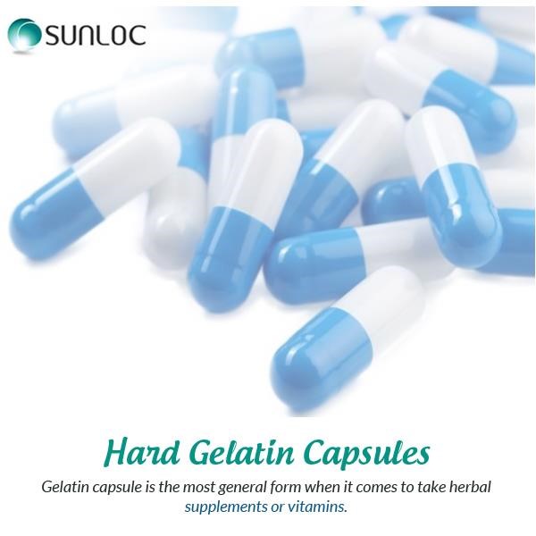 How Gelatin Capsules Are Better Than Other Capsules Available In The Market?