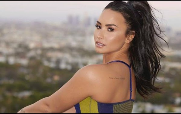 Demi Lovato abandona la dietas