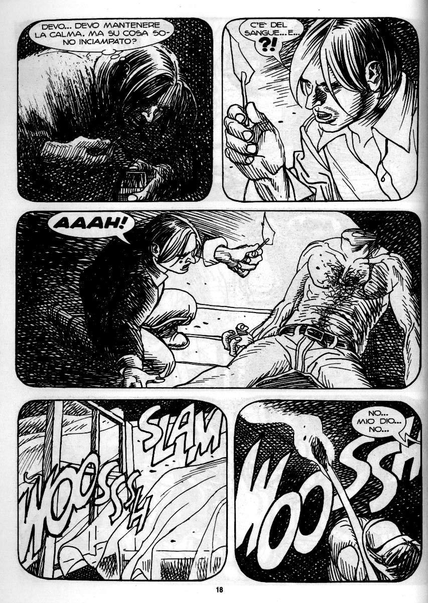 Dylan Dog (1986) issue 218 - Page 15