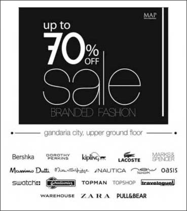 Zara gandaria city Clearance