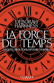 Couverture du livre La force du temps