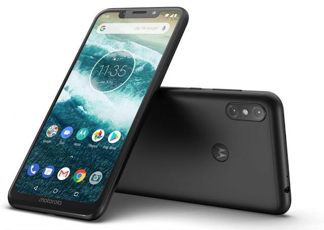 Motorola One Power Android One Phone