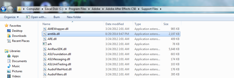 Adobe After Effects CS6 17.0.2.26 Crack Archives