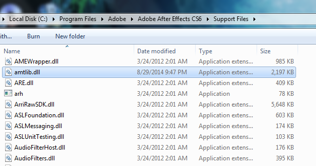 adobe after effects cs6 download crackeado