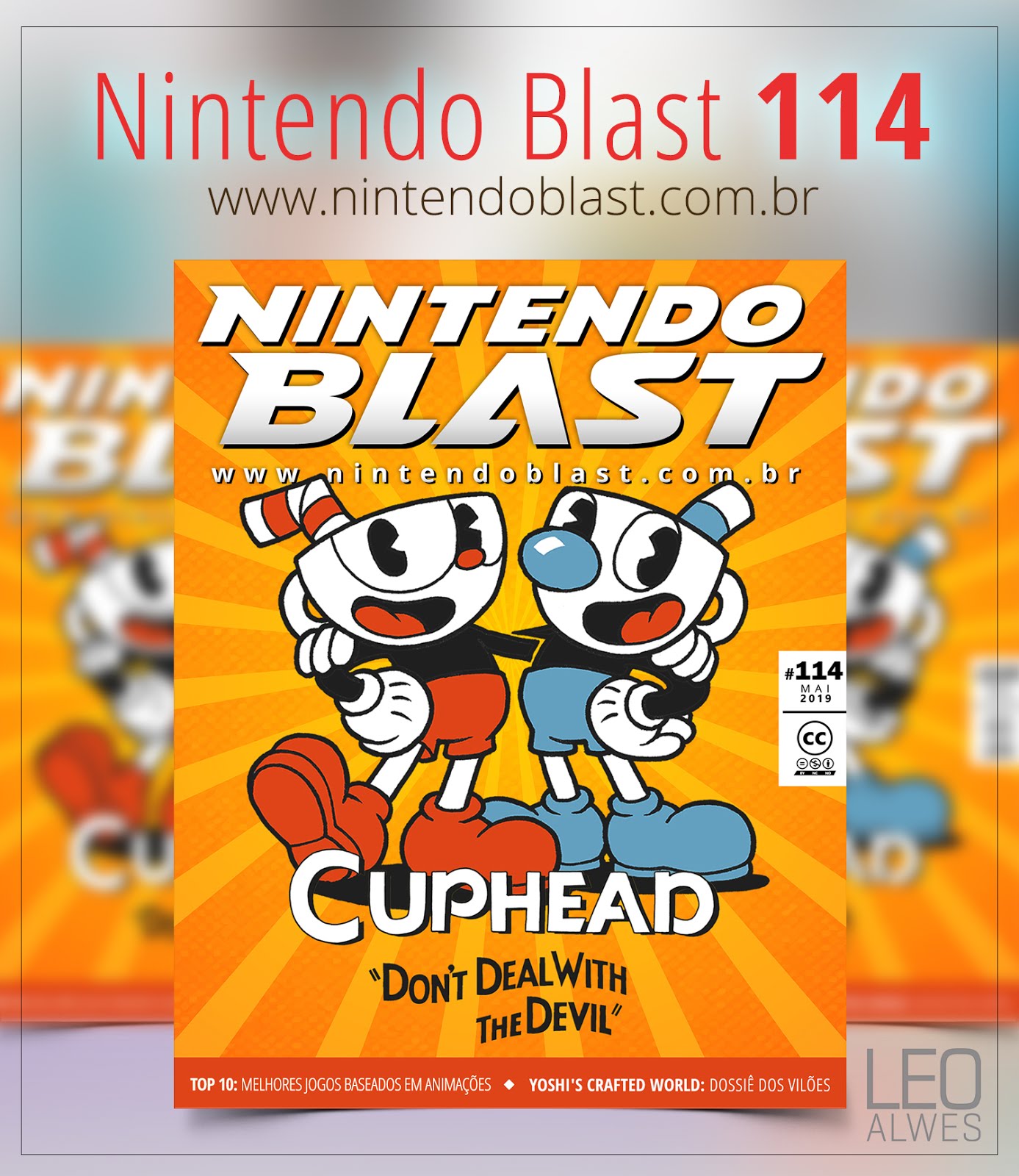 Nintendo Blast Nº 60 by Nintendo Blast - Issuu