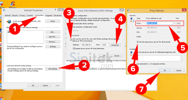Cara Tethering HTTP Injector Cara Tethering HTTP Injector