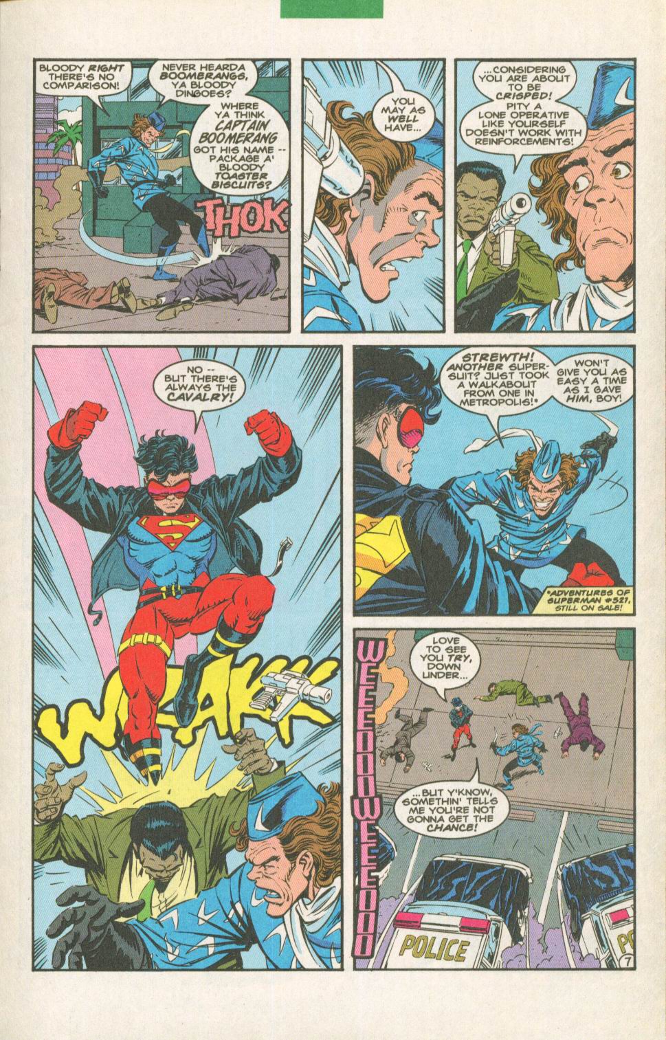 Read online Superboy (1994) comic -  Issue #13 - 8