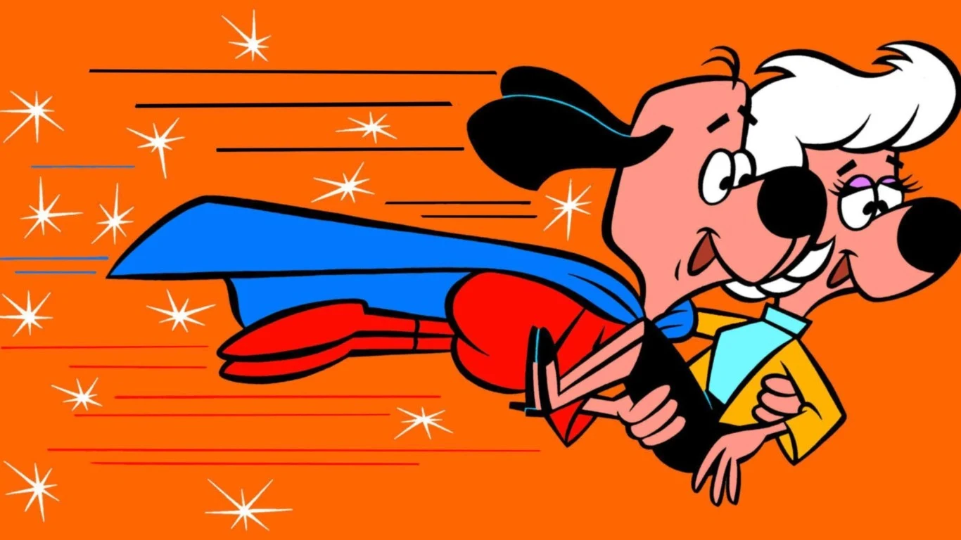 Lush 'david' Review: Animating The Original Underdog Abstract in HD